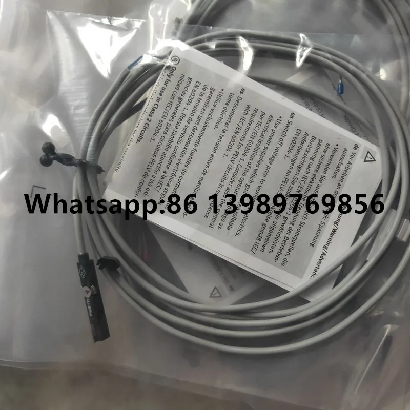 

FESTO Connecting cables 550325 NEBU-M12W5-K-2.5-LE4 541329 NEBU-M12W5-K-5-LE4