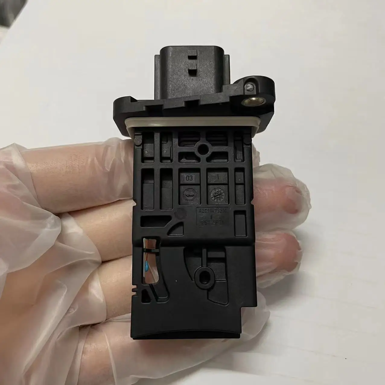 Vvikizy Capteur De Débit D'air Capteur De Débitmètre D'air Massique MAF Pour Almera Maxima