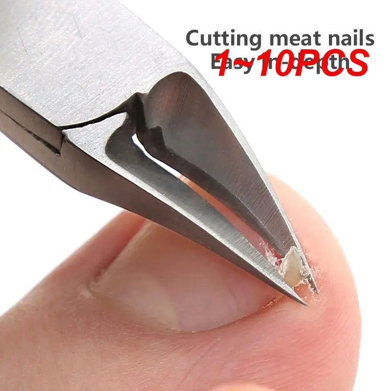 

1-10 шт./набор, Машинка для удаления кутикулы