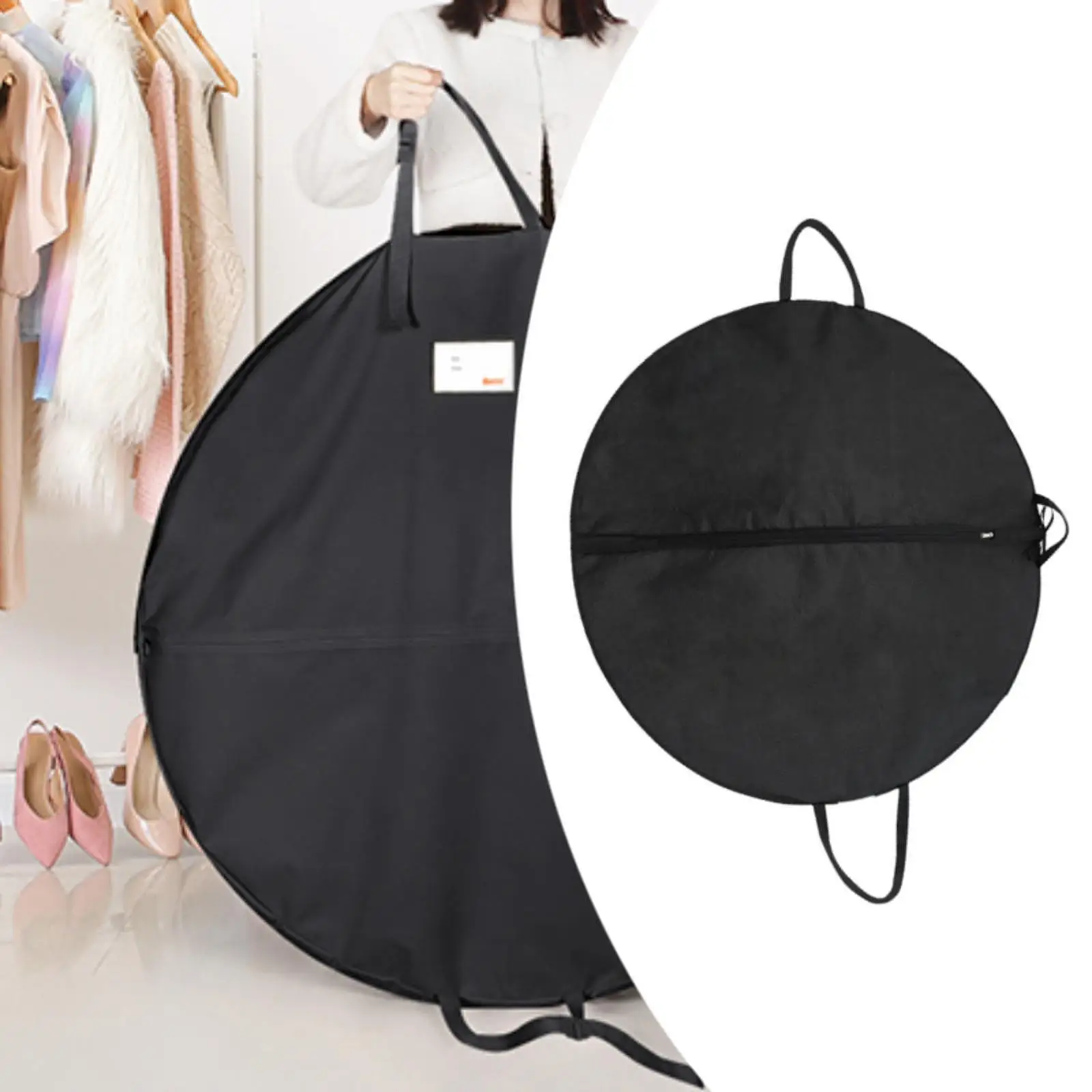 Garment Bags for Hanging Clothes Sturdy for Performance Tutu Skirt Organizer
