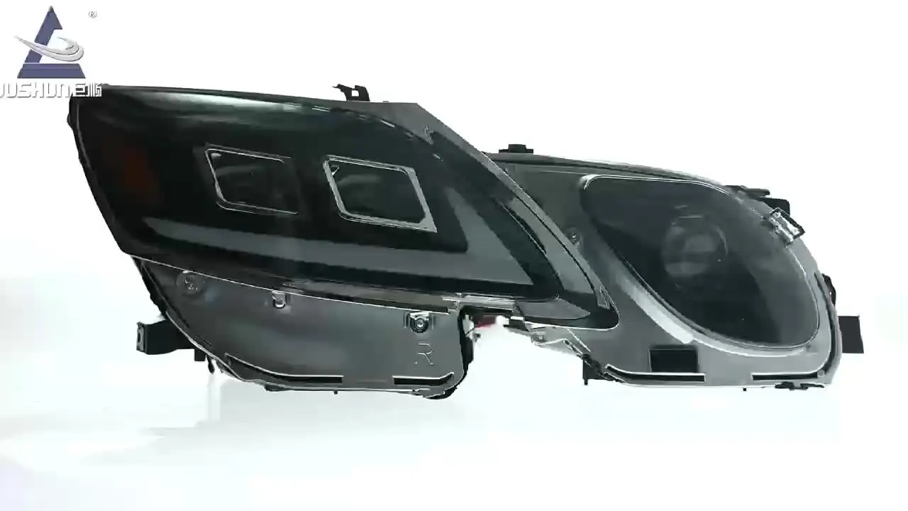 Lexus gs-車用LEDヘッドライト,2004-2012,gs300,gs350,dl