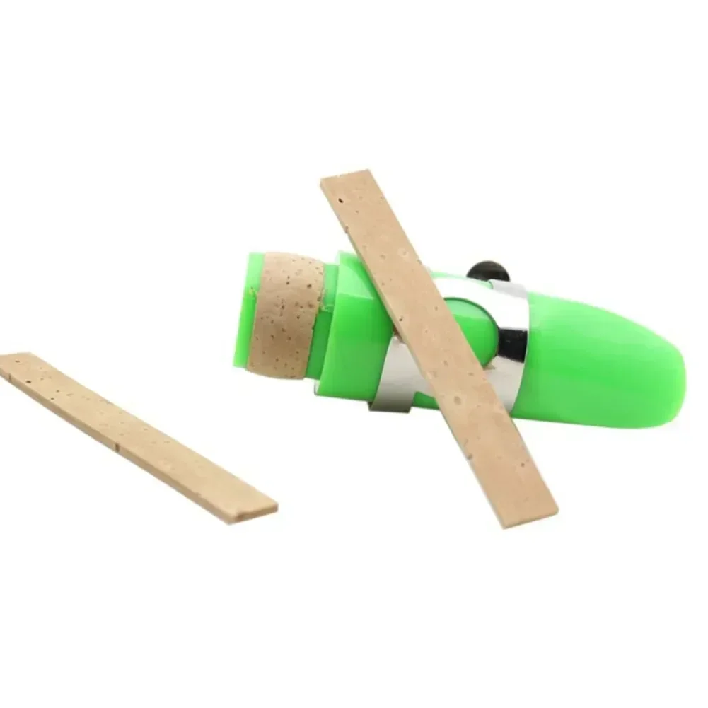 Saxophones Bb Clarinet Corks 10x Approx.81 X 11 X 2 Mm Joint Professional Repair Instruments Accessories 10pcs