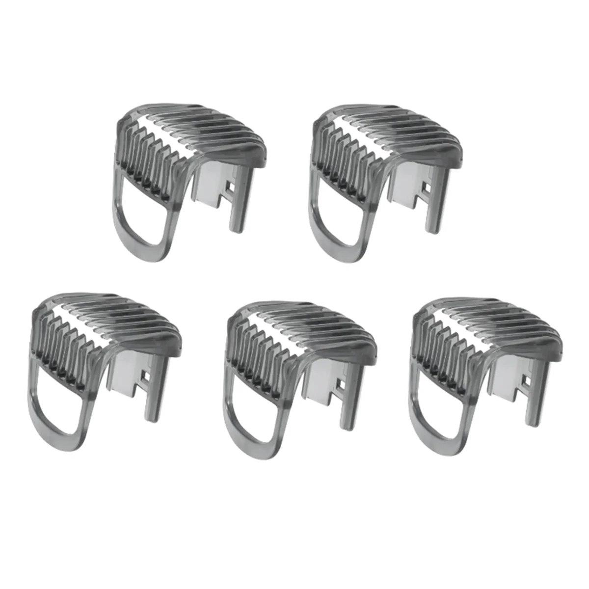 

5PCS Beard Trimmer Comb for Philips Shaver QT3300 QT3310 QT4000 QT4005 QT4007 QT4008 QT4012 QT4013 QT4014 QT4015 XA4003