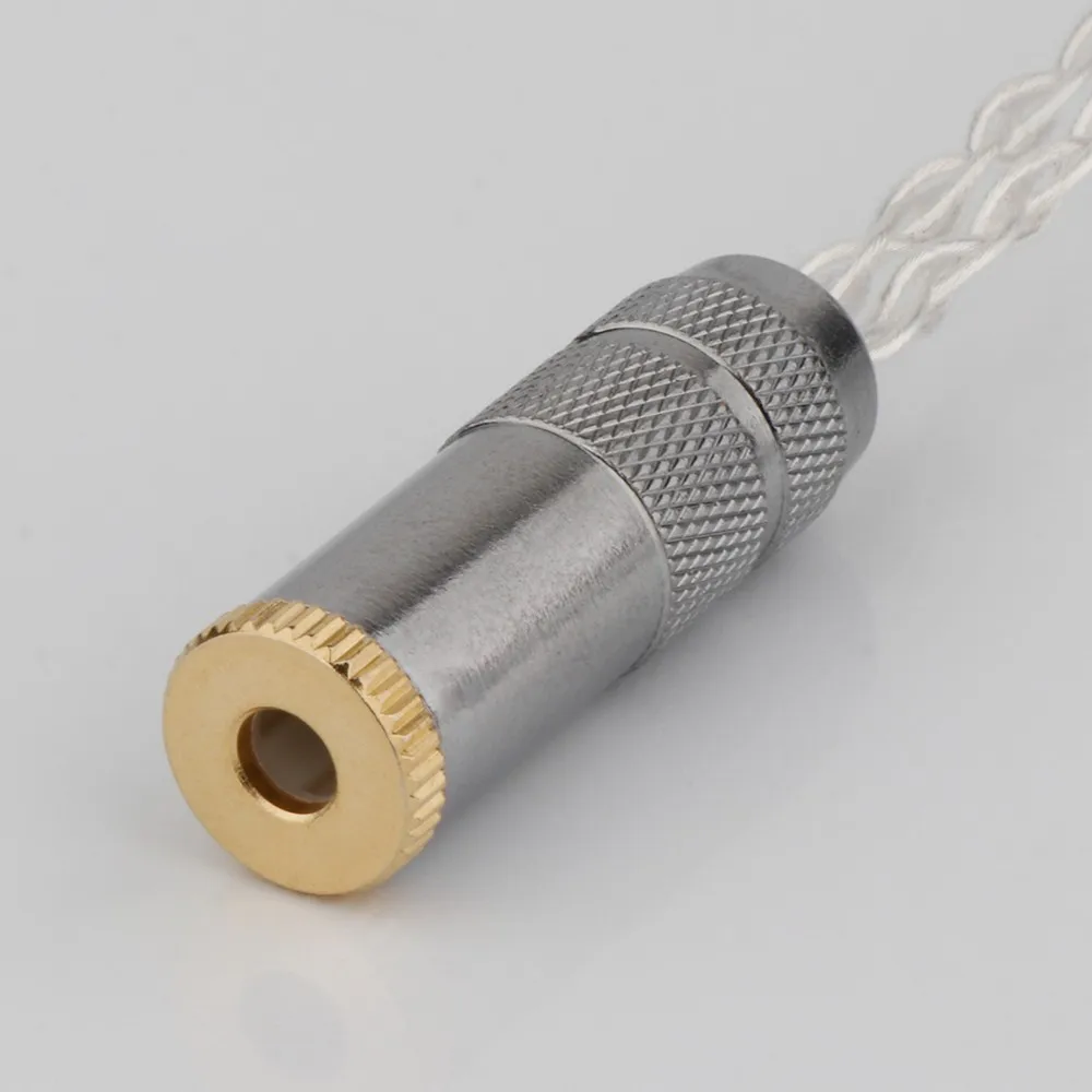 ο 8 ھ ǹ  4.4mm 뷱 - 2x 3pin XLR    ƮƮ 뷱 ̺, 2 ǽ