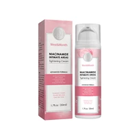 Whi-tening Body Cream Removal Pigment Brighten Private Parts Elbow Knee Bleaching Bikini Line Improve Dullness Lighten Skin Care 2
