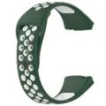 Army green white