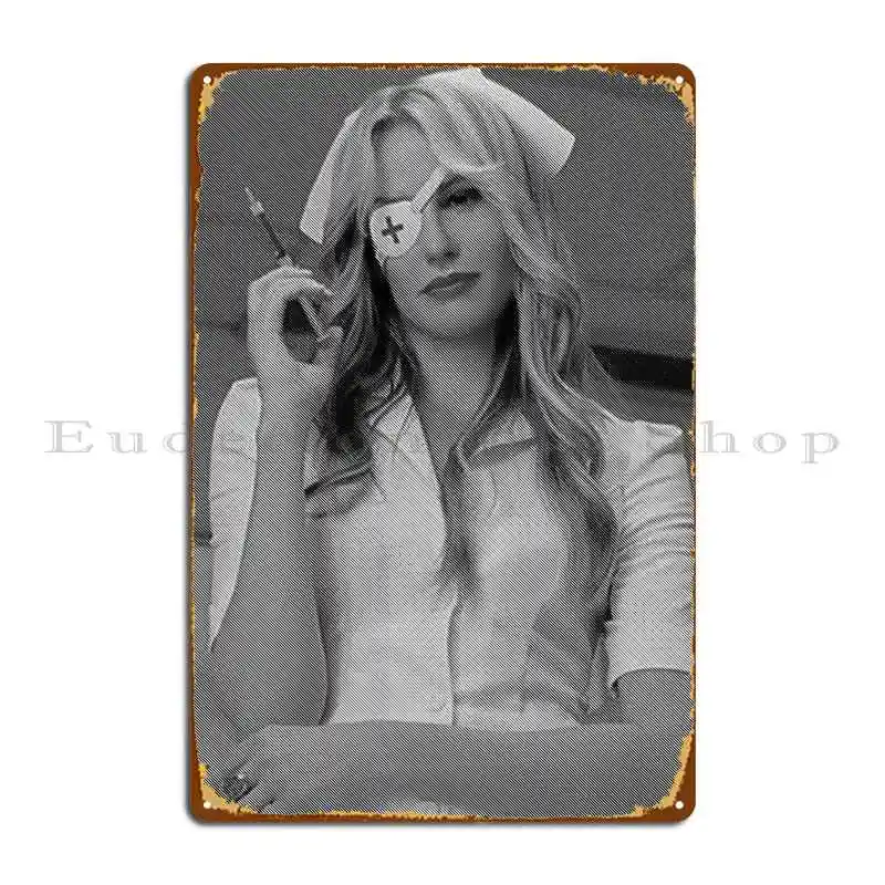 California Mountain Snake Metal Sign Garage Club Wall Decor Pub Piatti Personalizzati Garage Tin Sign Poster