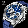 LIGE Digital Men Military Watch Luminous Sports Man Watch 50M Waterproof Wristwatch LED Quartz Male Clock Relogio Masculino 2025 5