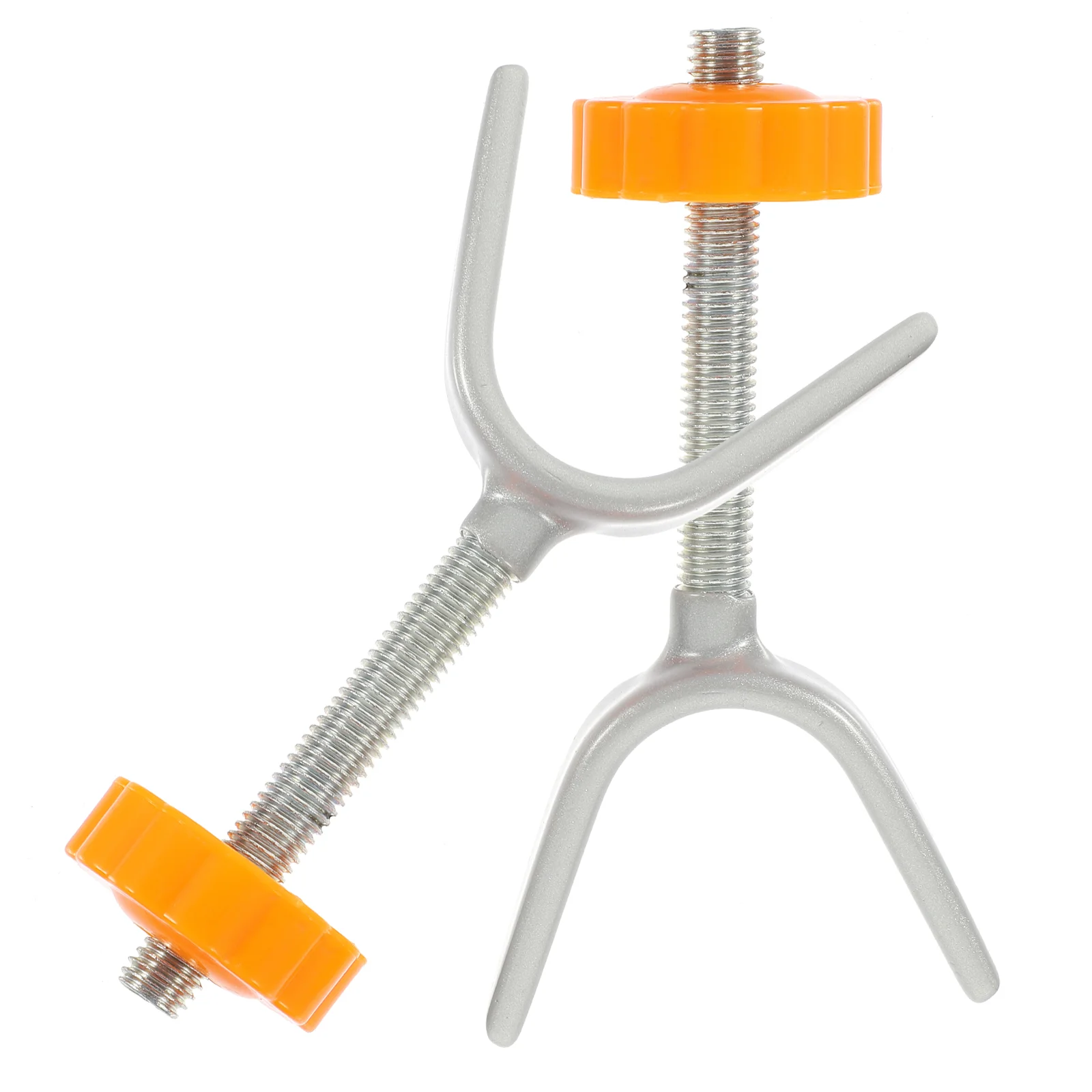 2 Pcs Y Shaped Bolts Rod Connector Pressure Fence Guardrail Gates Doorways Safety Stairs Home Rod Connector