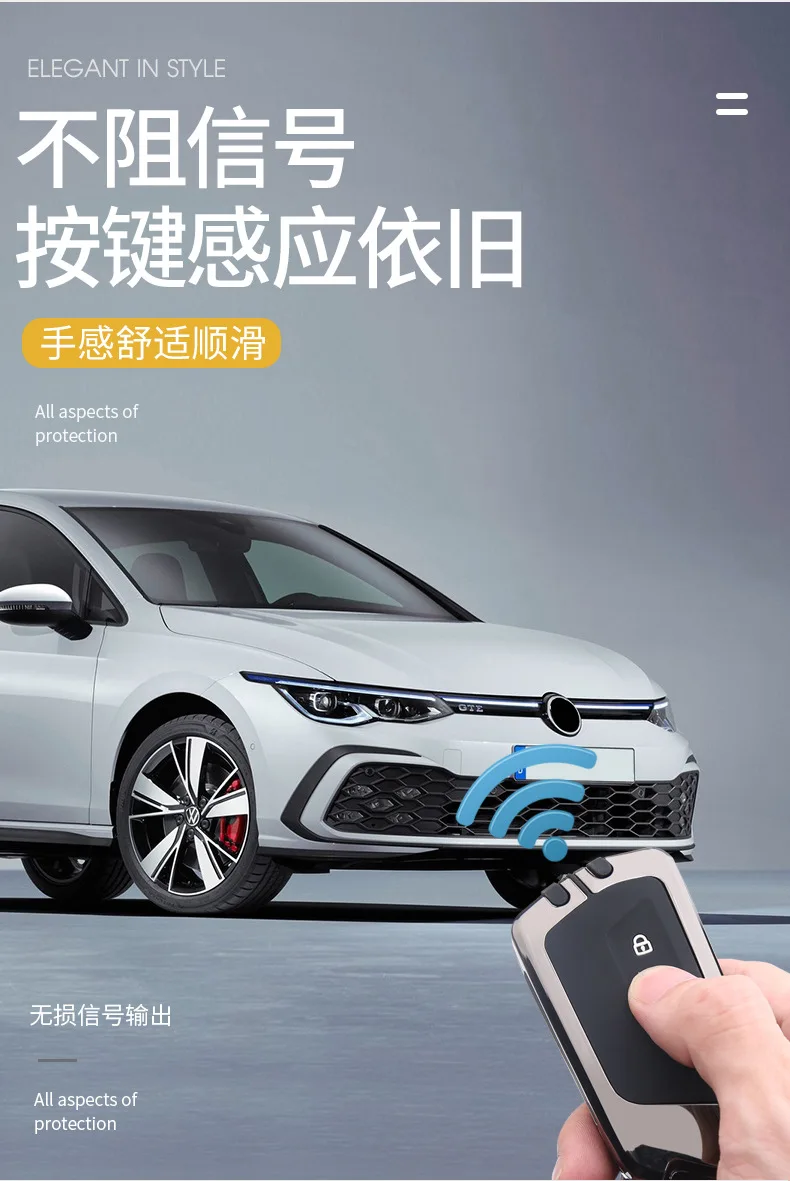 Auto Chiave A Distanza Della Copertura Della Cassa Borsette Per Peugeot 208 107 206 306 307 308 2008 3008 4008 5008 RCZ Citroen C1 C2 C3 C4 C5 CACTUS C8 - S931eb8515fc64056aad62d1d1fae537fD