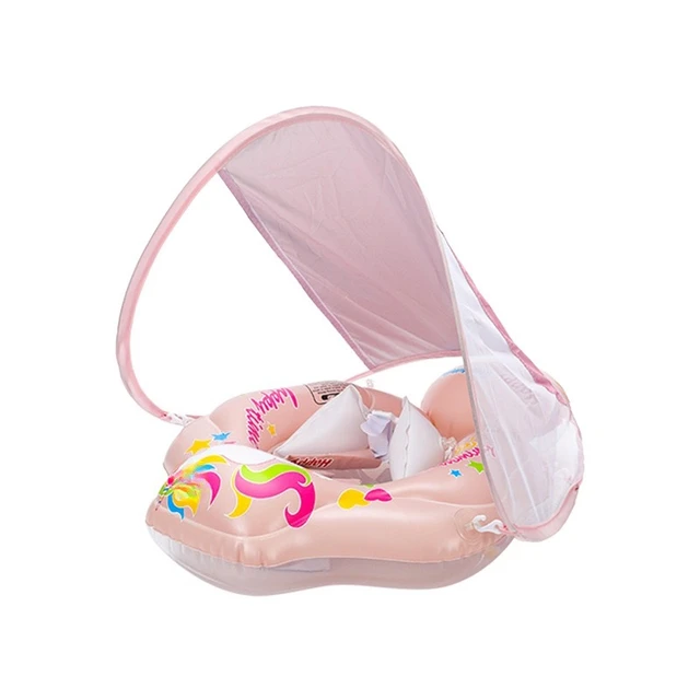 Baby Swimming Float Inflatable Infant Floating Kids Swim Ring Circle Bathing Summer Toys Toddler Rings Circle for Children 1