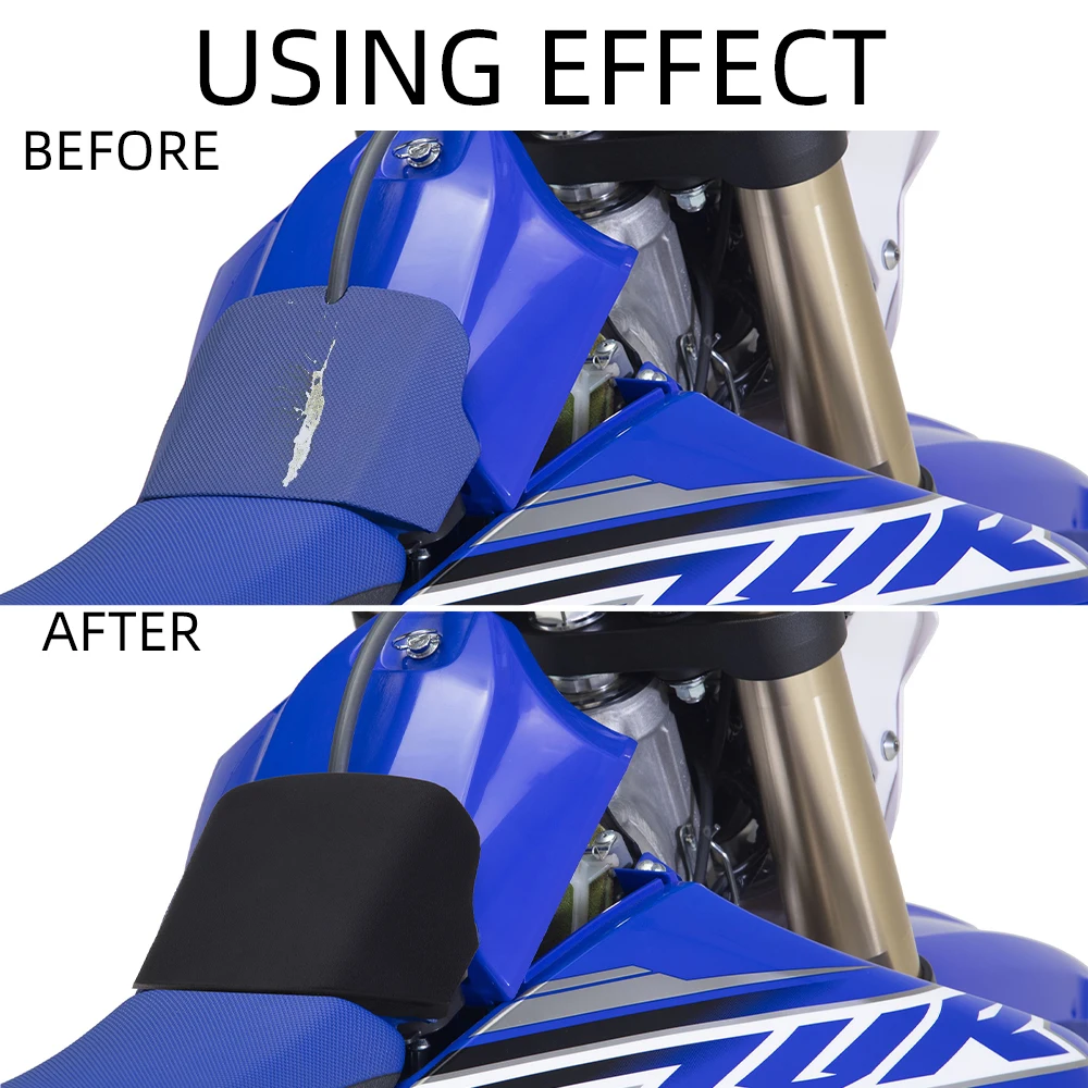 Fuel Gas Cap Cover Seat for 2014-Yamaha YZ250F YZ450F YZ WR 250F 450F FX fuel tank gas cap