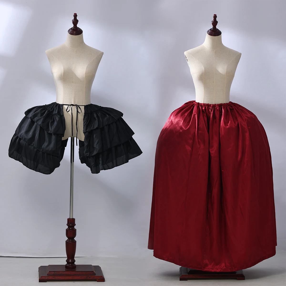 Jupon de mariée volumineux - Effet princesse pour robe élégante
