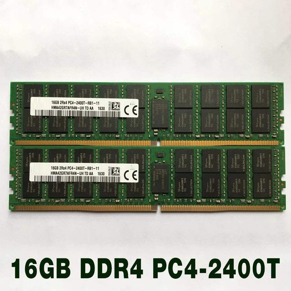Barrette Mémoire RAM A-Tech 16Go DDR4 3200MHz RDIMM Pour Serveur ASUS