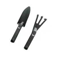 Metal Detector Accessories ,Treasure Digging Tools Spade and Rake, Metal Detecting Equipment for Adventures Kids Boys 1