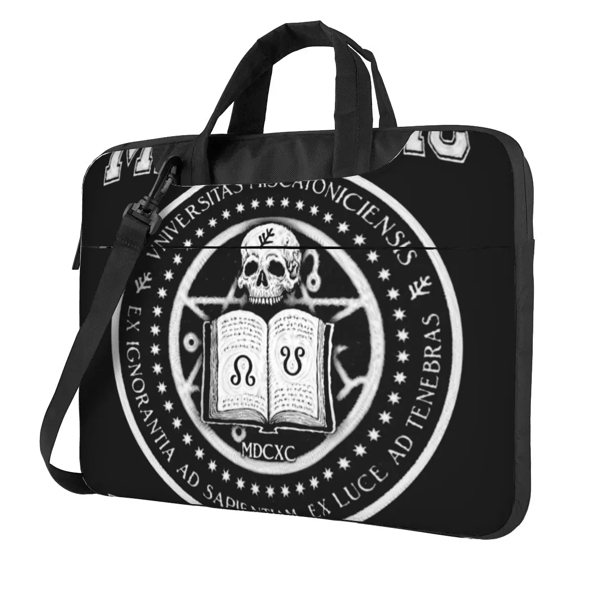 Custodia Per Laptop Custodia Per Notebook Miskatonic University Custodia Per Notebook Azhmodai 2019 Custodia Protettiva Per Computer 13 14 Per Macbook