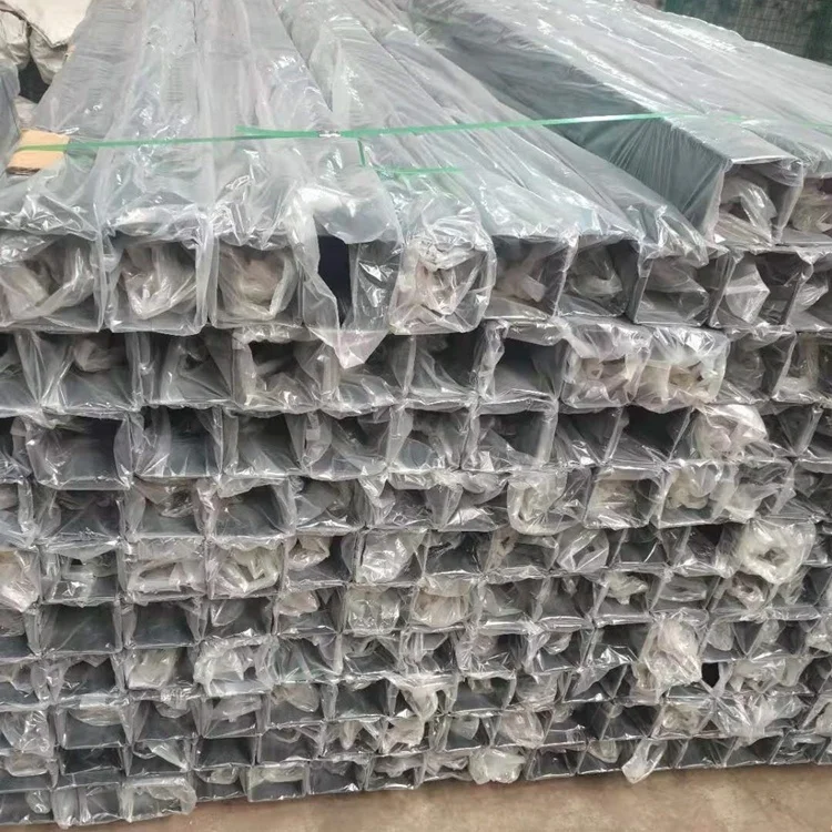 Black Commercial Metal Fence Panel 5