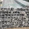 Black Commercial Metal Fence Panel 5
