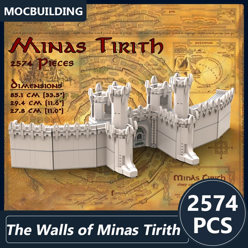 Steam Workshop::Minas Tirith