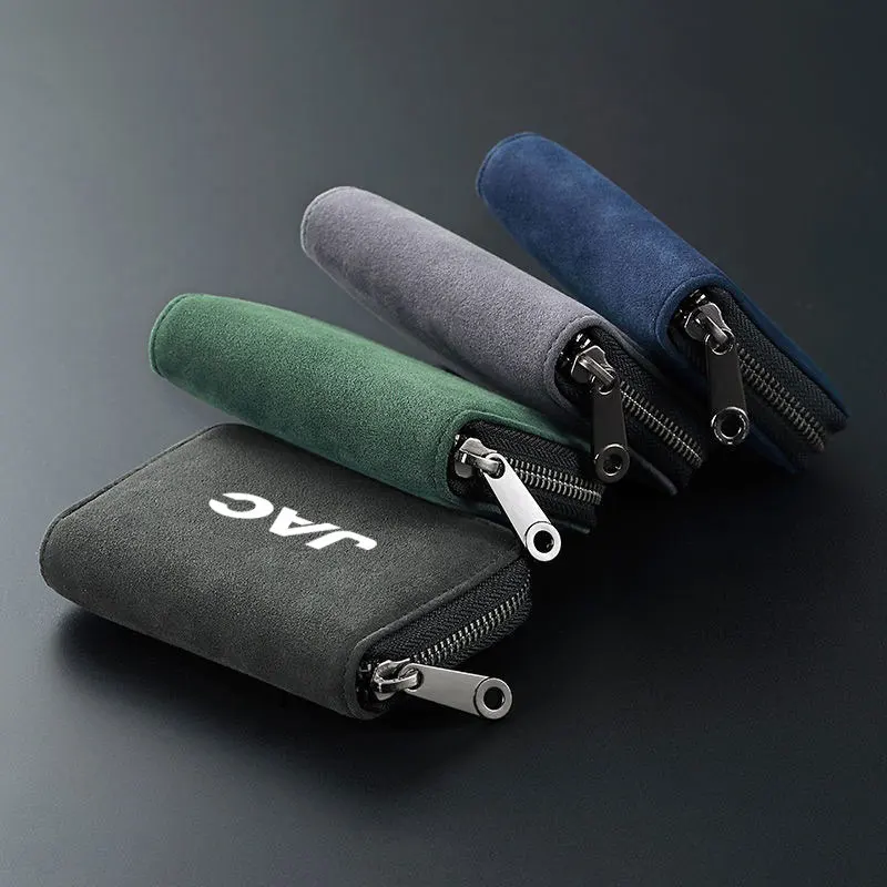 

Car driver's license package ID card storage bag card For JAC J3 J4 J7 JS2 JS3 JS4 KR1 REFINE S2 S3 S4 S5 S7 car Accessories
