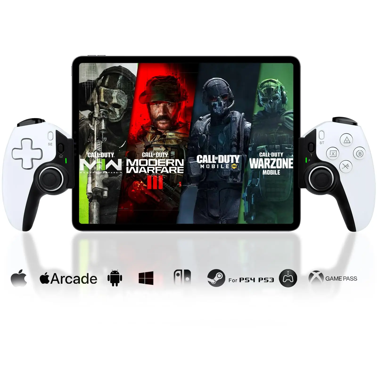 Phone Controller for iPhone/iPad/Android/Tablet(130-280mm