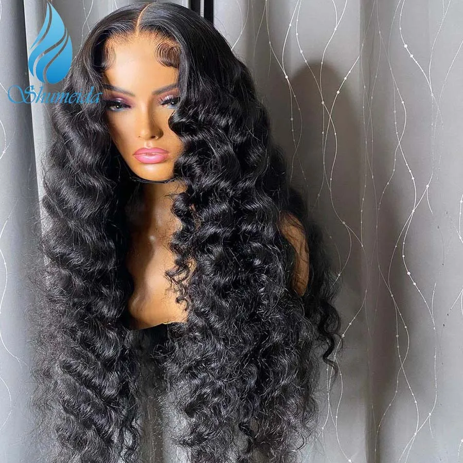 Рисунок 2 - Парик Shumeida из натуральных волос