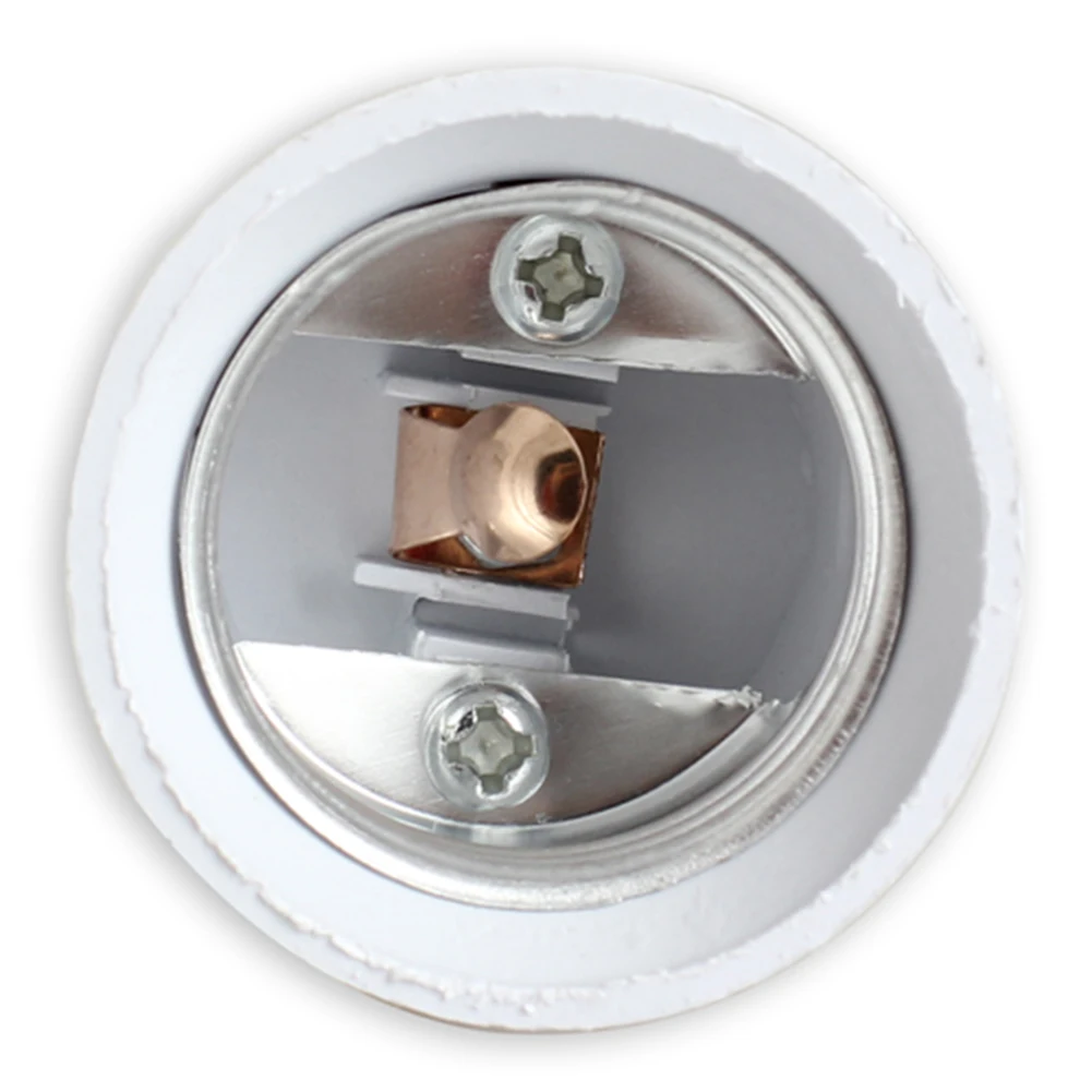 E27 to E27 Extension Base CLF LED Light Bulb Lamp Adapter Socket Converter Light Bulb Lamp Holder Adapter Plug Extender Led