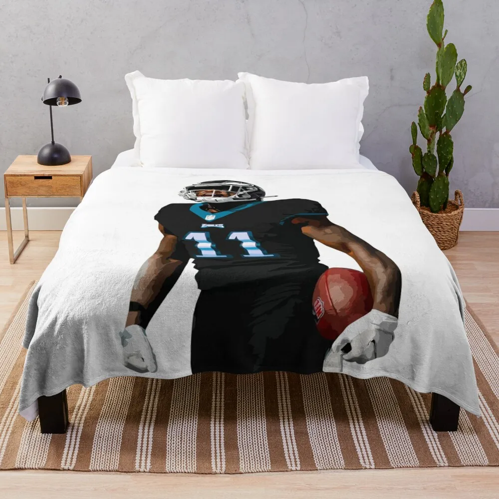 

AJ Brown Throw Blanket Blankets Sofas Of Decoration Giant Sofa Blanket