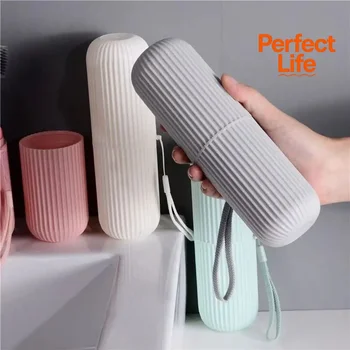 Travel Toothbrush Holder Cup 1