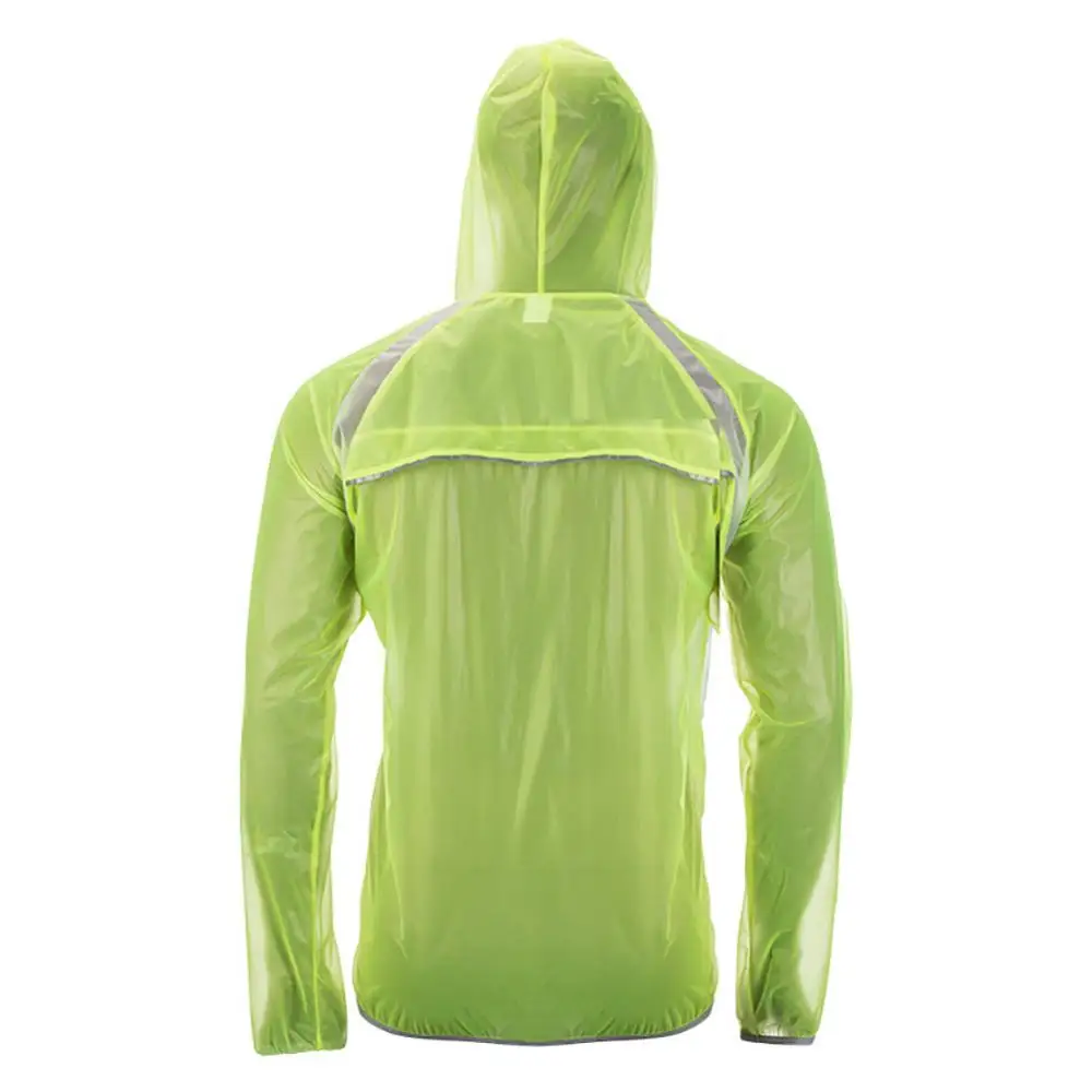 Waterproof Cycling Jacket Rainproof MTB Bike Wind Coat Road Bicycle Jacket Raincoat Men Women