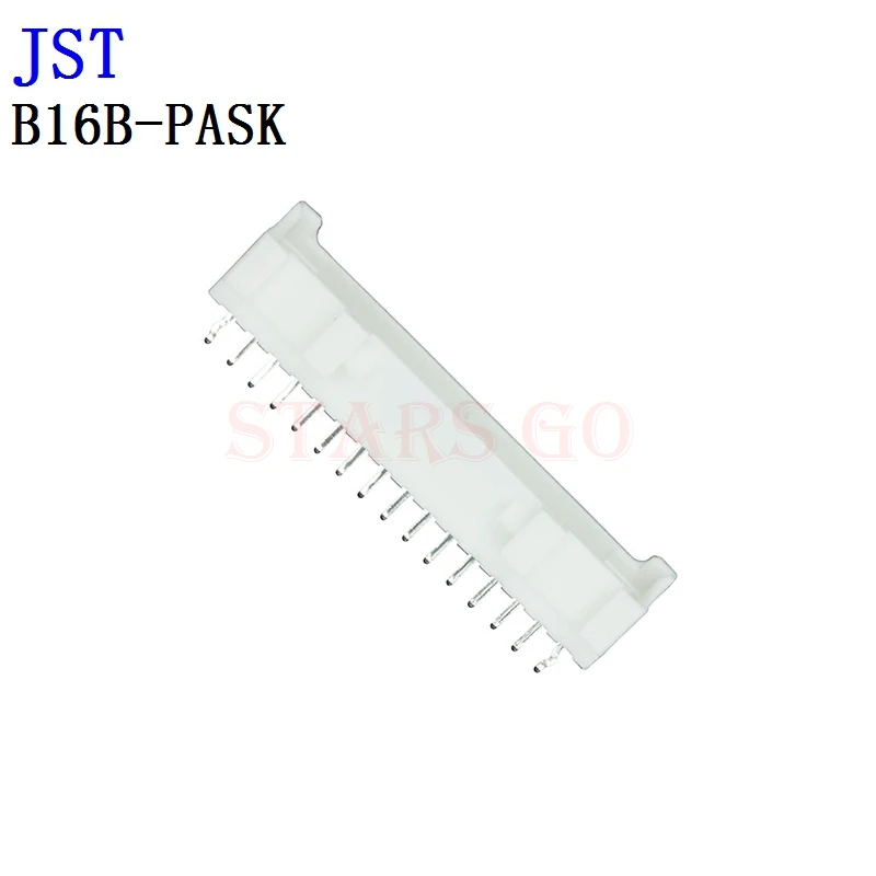 

10PCS/100PCS B16B-PASK B14B-PASK B12B-PASK B11B-PASK JST Connector