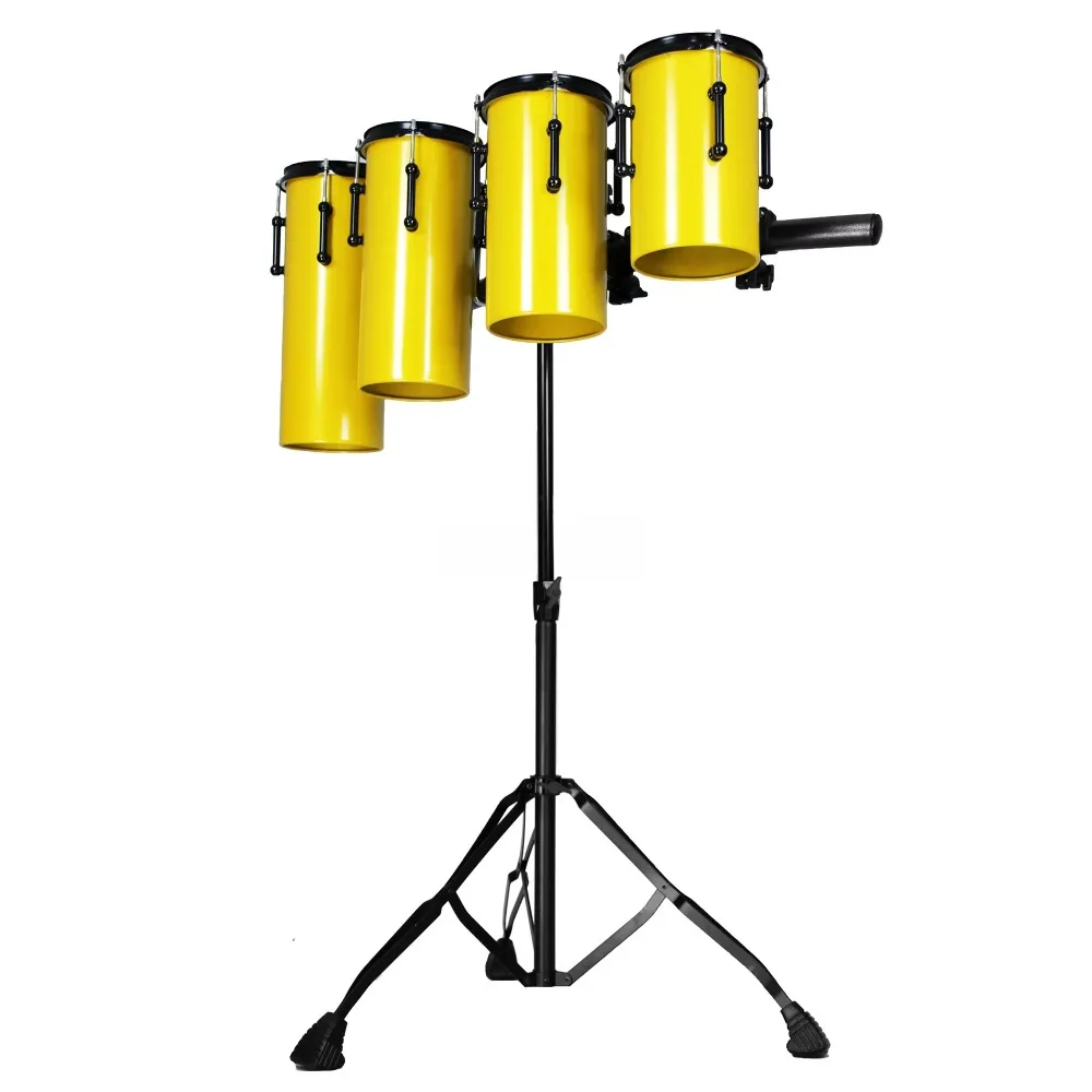 Rocket Four Tom Octoban Drum Set Drum shells and tones of