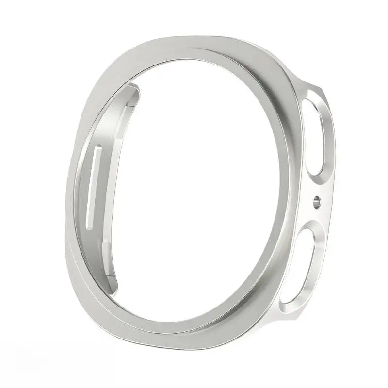 All-Around Protective Bumper Cover for Samsung Galaxy Watch 8 - Premium PC Case Accessories