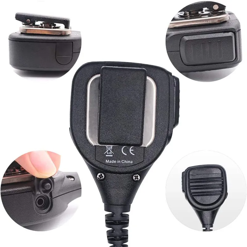 Radio Speaker Microphone,for Motorola HT750,HT1250,HT1550,MTX850,PR860,MTX8250,MTX9250, PRO5150,GP340,PRO7150, PRO9150, PTX760
