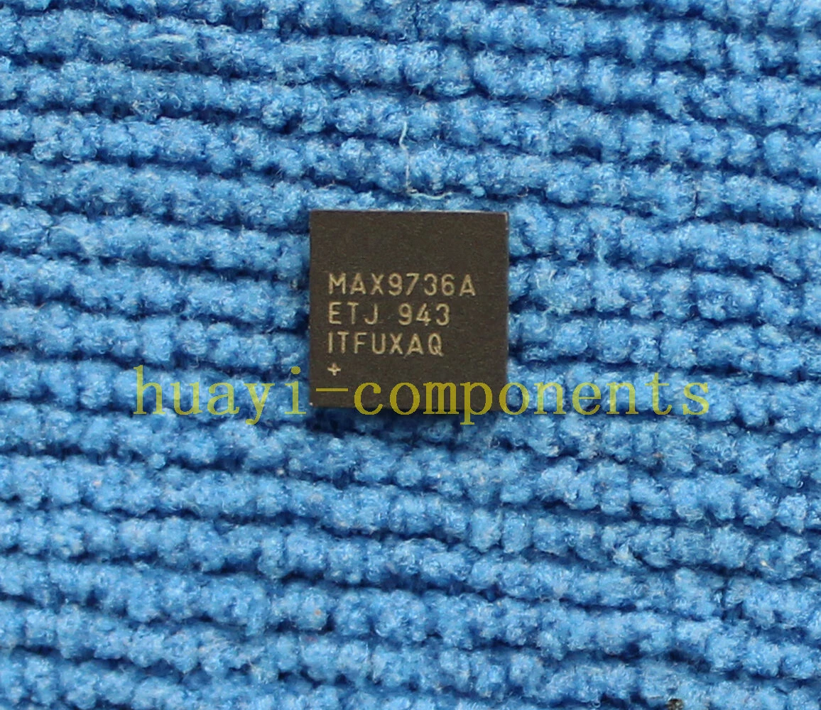 

1pcs/lot MAX9736A MAX9736AETJ