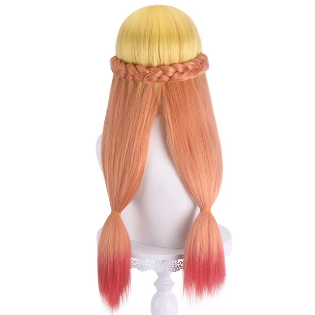 Anime Uncle From Another World Elf Cosplay Dress And Ear Props Isekai Ojisan  Costume Elf Princess Wigs Girl Birthday Present - Cosplay Costumes -  AliExpress