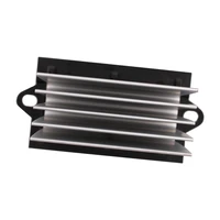 Résistance et fil de ventilateur de moteur de ventilateur de climatisation, Renault, KIT 207, 607, 406, Cristaux en C5, C3, C2, Nissan Tiida, Livina 5