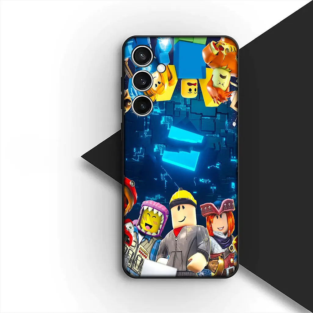 Stylish Wallpaper R-Robloxs Phone Case