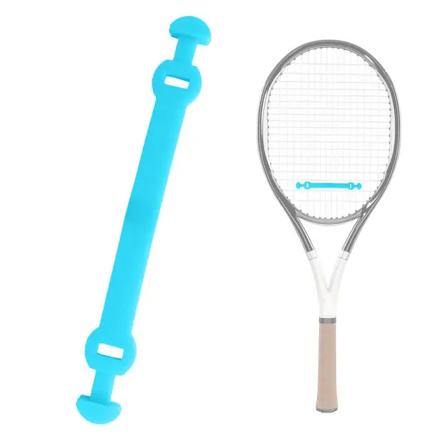 Vibrazione Tennis Ammortizzatori Tennis - 10 Pezzi Con Design Animali E Emoji Vibrazioni Racchetta - Foto 4