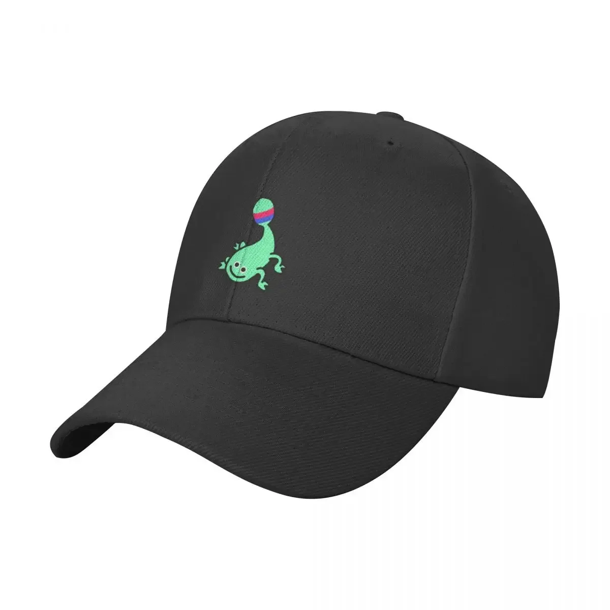 Male Love Lizard (Rhythm Heaven) Baseball Cap Ball Cap Mountaineering birthday Horse Hat Caps Women Men's