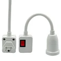US plug 25cm