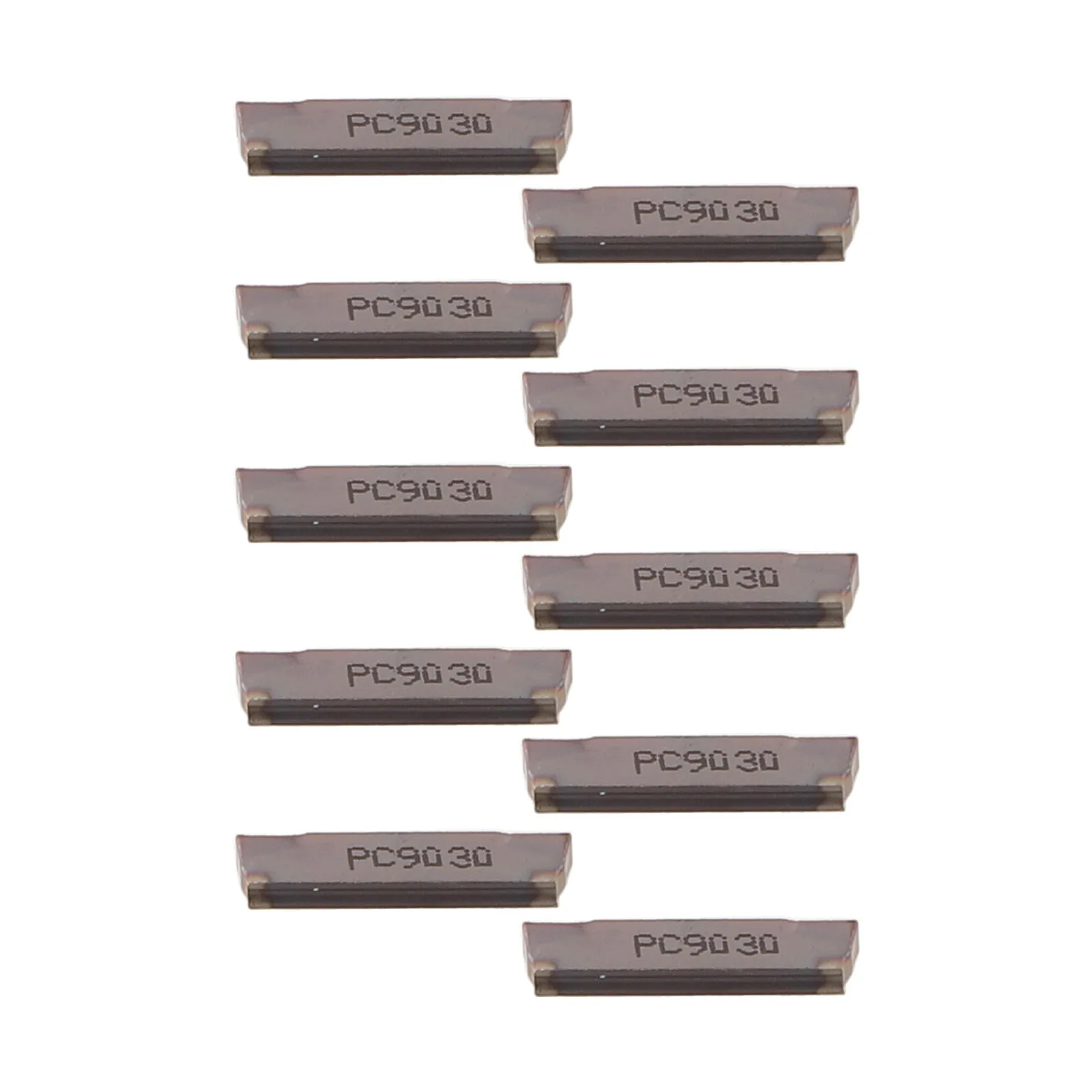 Hot New High quality Carbide Insert MGMN200-G MGMN200-G LDA Parting Set Cutter Glossy Grooving Tool Workshop