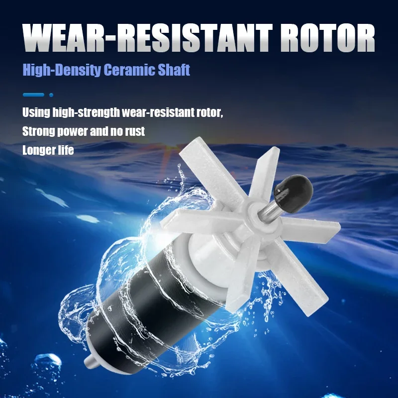 Bottom Suction Water Pump Aquarium 220V-240V Submersible Water Pump for Cycle and Pumping of the Fish Tank water pump aquarium water pump fish tank pump