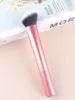 1pc Large Orange Contour Brush - Ideal For Cheeks, Forehead, Chin, Nose Blending And Defining Contours, Perfect For Liquid Found 3