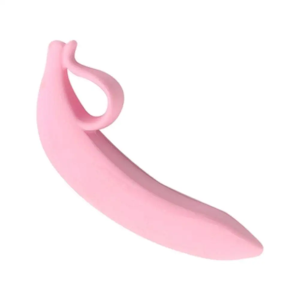 Plug anal de silicone para eletroestimulação brinquedo sexual_voghion.com
