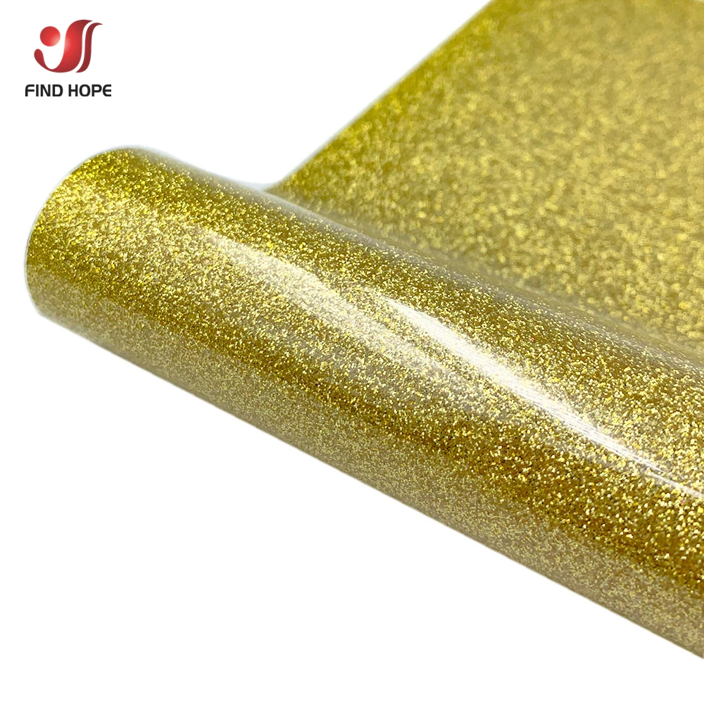 Gold Glitter