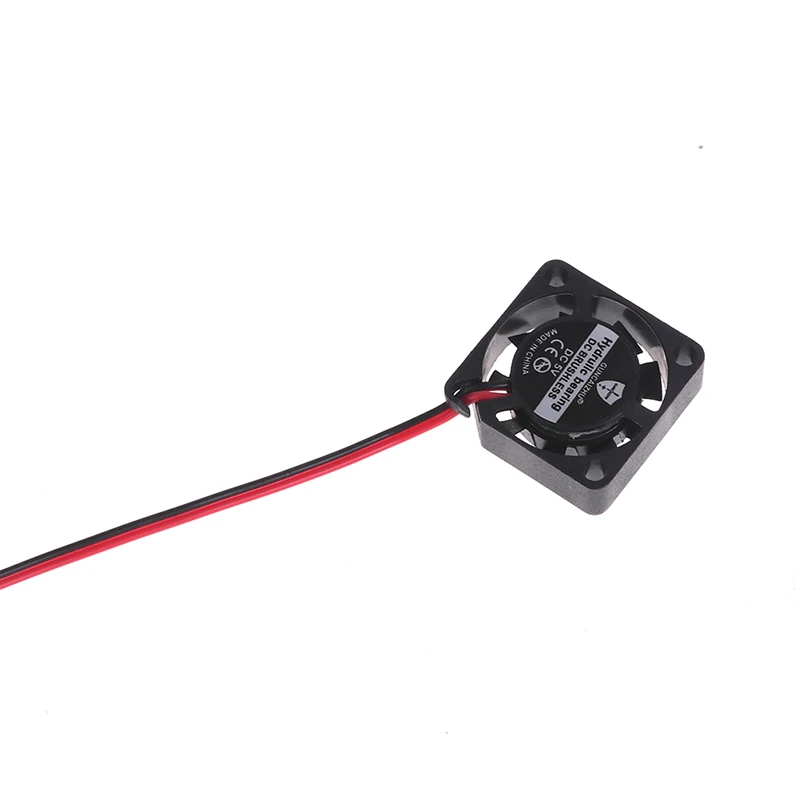 5v12v 2CM 20MM 10000RPM ultrathin mini laptop 2wire Cooling fan 2006