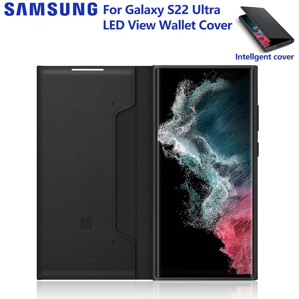 Samsung Galaxy S22 Ultra Led View Cover Samsung Galaxy S22 Ultra Led