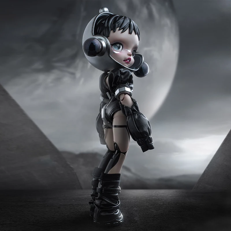 その他 POP MART STAY UP ART COLLECTION Figure Nyota - POP MART (United States)