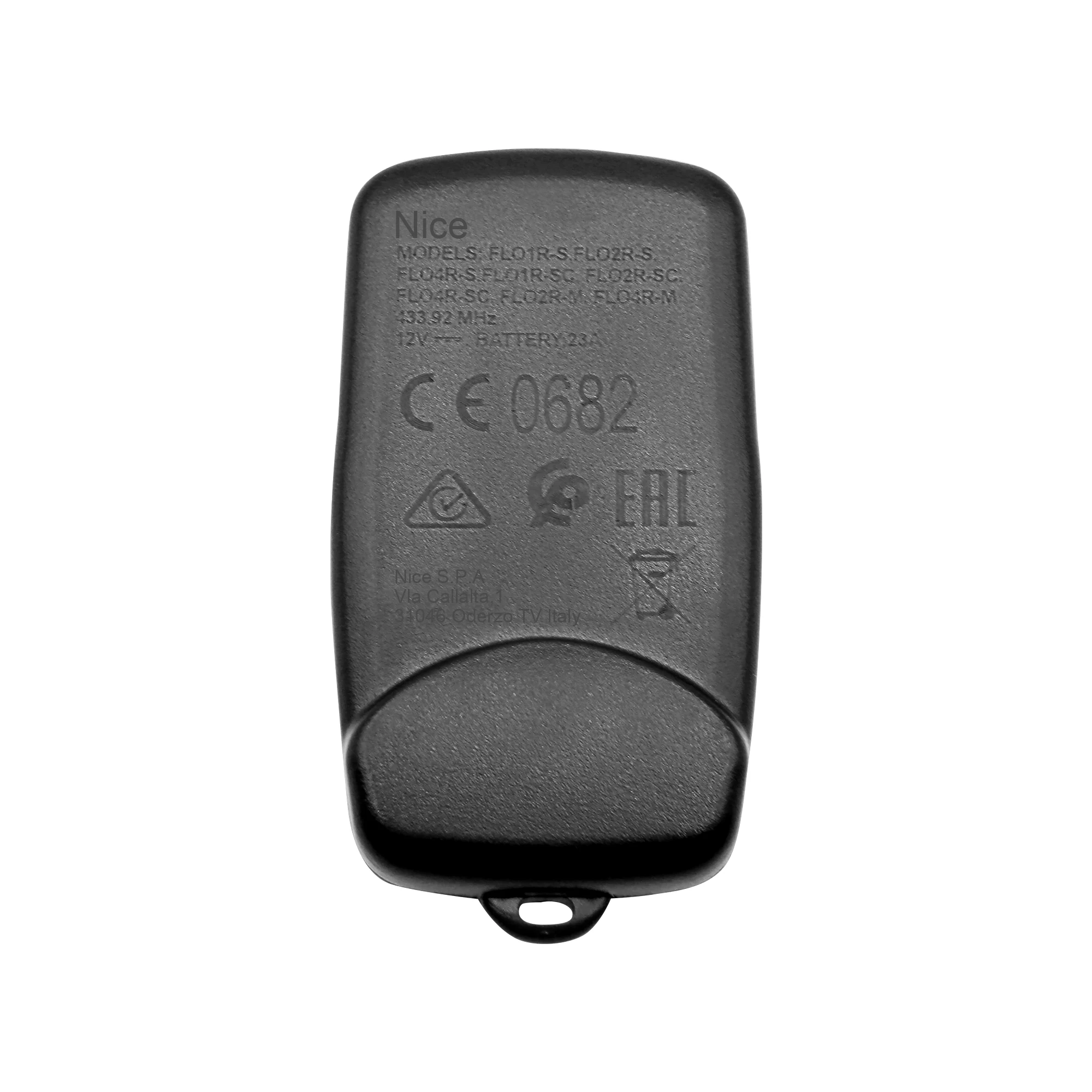 1 -30 pcs Nice FLORS FLO4RS ON4 ON2E ON4E Gate/Garage door  Remote Control 433.92Mhz 2